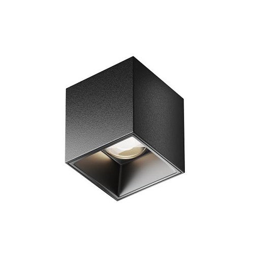 C064CL-5W4K-SQ-B Накладной светильник Maytoni Alfa LED C064CL-5W4K-SQ-B