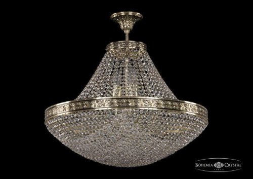 Потолочная хрустальная люстра Bohemia 1932 19321/H1/60IV GB