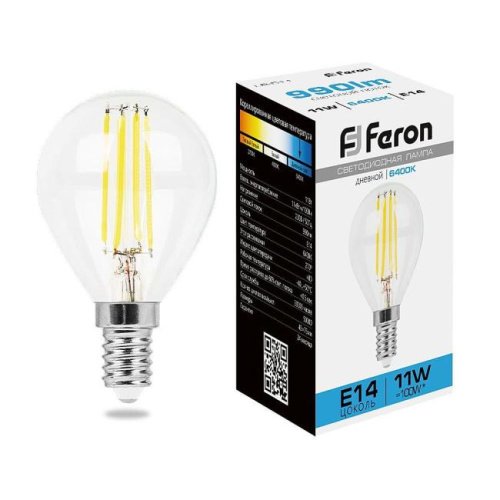 38225 Светодиодная лампа Feron LB-511 38225