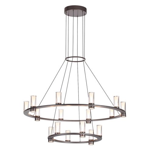 Подвесная люстра Odeon Light Defance 7143/110L