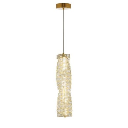 Светильник подвесной Lumina Deco LDP 6035-46 GD