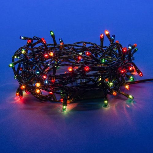 Гирлянда Uniel UDL-S0500-100/DGA MULTI IP20 MINI