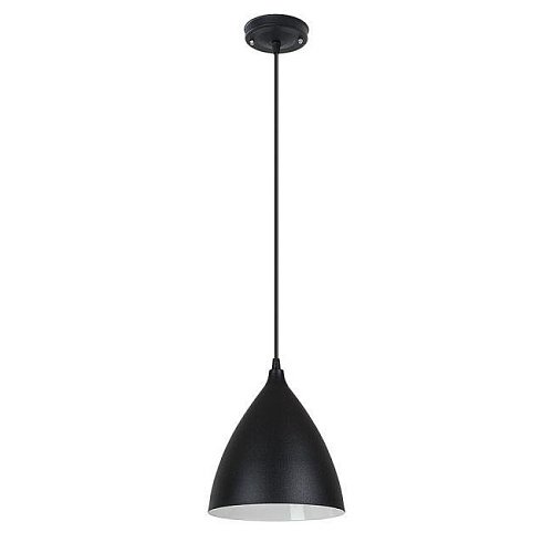 Светильник подвесной Arte Lamp Lark A7075SP-1BK