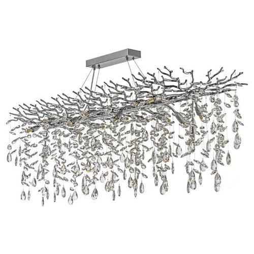 Tavenna H 1.5.150x48.638 N Подвесная люстра Dio D'Arte Tavenna Nickel Tavenna H 1.5.150x48.638 N