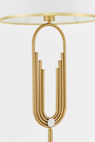 LDF 5522 MD+WT Торшер Lumina Deco Zanetti LDF 5522 MD+WT