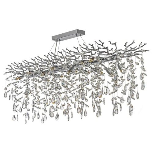 Tavenna H 1.5.150x48.638 N Подвесная люстра Dio D'Arte Tavenna Nickel Tavenna H 1.5.150x48.638 N