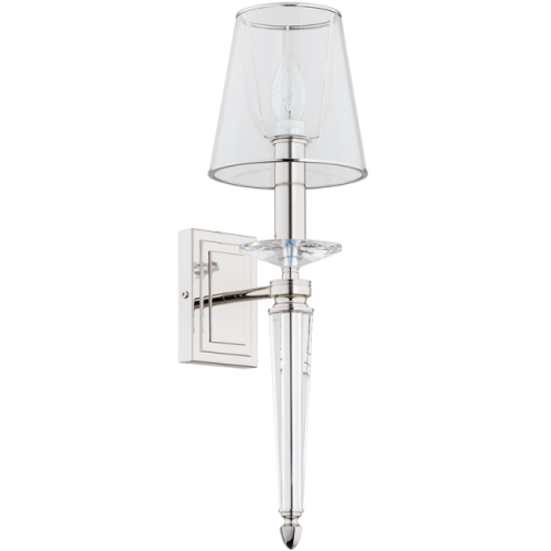 Настенное бра Kutek Dalila DAL-KD-1(BN/A)