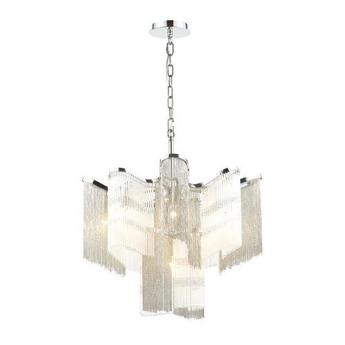 4637/9 Подвесная хрустальная люстра Viva Odeon Light 4637/9