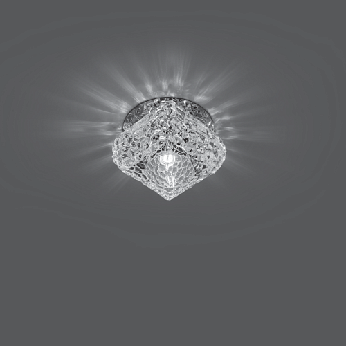 Встраиваемый светильник Gauss Crystal CR014