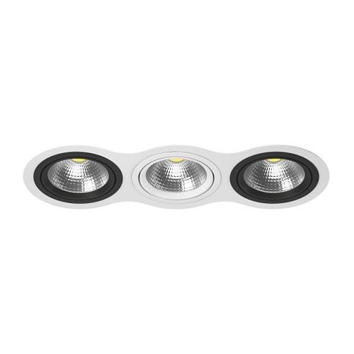 i936070607 Встраиваемый светильник Lightstar Intero 111 i936070607