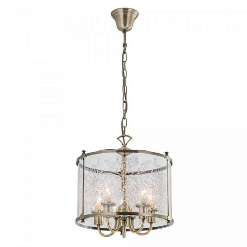 CL408153 Подвесная люстра Citilux Версаль CL408153