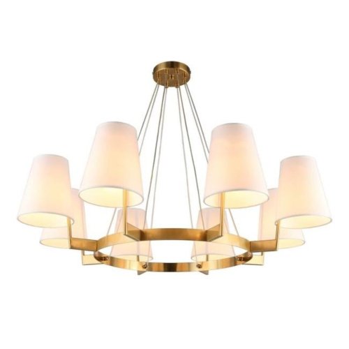 OML-68603-08 Подвесная люстра Omnilux Camlez OML-68603-08