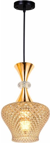 Подвесной светильник 09004-0.9-01 AMBER