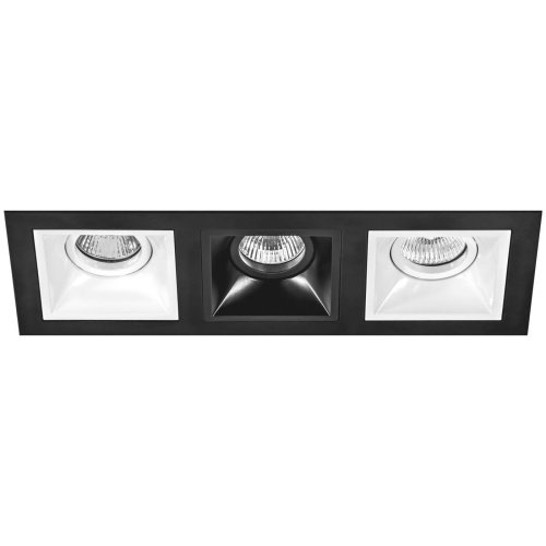 Встраиваемый светильник Lightstar Domino D537060706