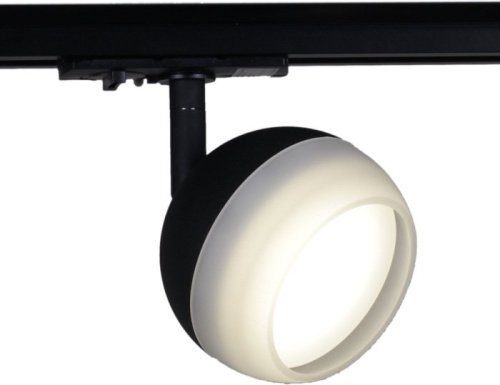 Трековый светильник 53008-9.3-001CT GX53 BK