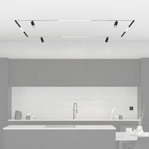Трековая система Smart ZigBee SET PRO Denkirs SET SMART ZigBee 02 PRO