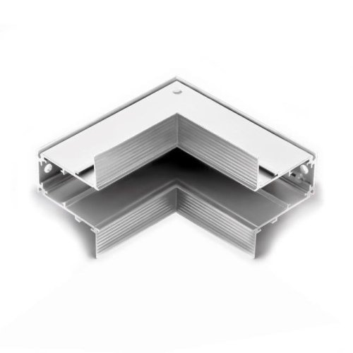 Slim Magnetic Коннектор угловой внутренний для встраиваемого шинопровода белый 85093/11 Коннектор для шинопровода Elektrostandard Slim Magnetic Slim Magnetic Коннектор угловой внутренний для встраиваемого шинопровода белый 85093/11