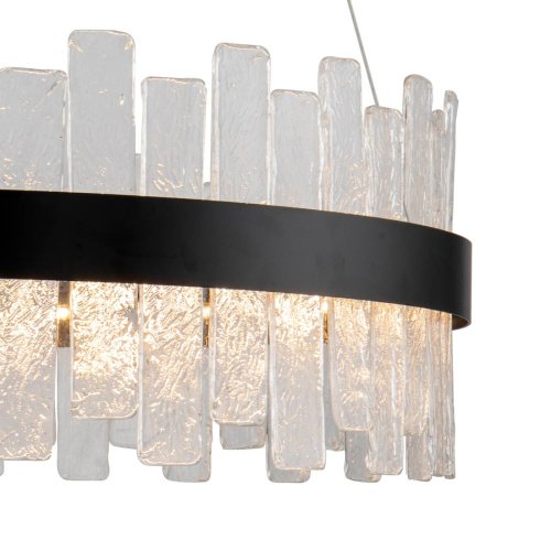 KG1175P-R70 black Подвесная люстра Delight Collection Aquitaine KG1175P-R70 black