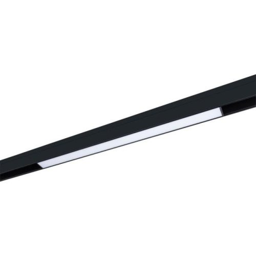 Магнитный трековый светильник Arte Lamp Linea A4632PL-1BK
