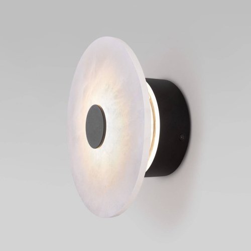 Настенный светильник Eurosvet Thasos 40340 LED черный