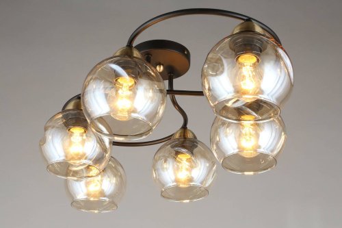 Потолочная люстра Omnilux Carini OML-95007-06