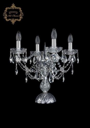 12.25.4.141-37.Cr.Sp Настольная лампа Art Classic 12.25.4.141-37.Cr.Sp