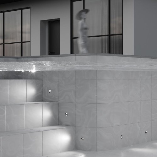 Встраиваемый светильник Orbis Maytoni O518DL-L3S3K1