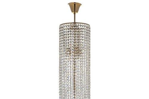 Люстра каскадная Arti Lampadari Stella Gold Stella E 1.3.20.105 G