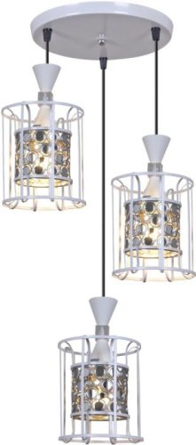 Подвесной светильник 05402-0.9-03 WH+CH