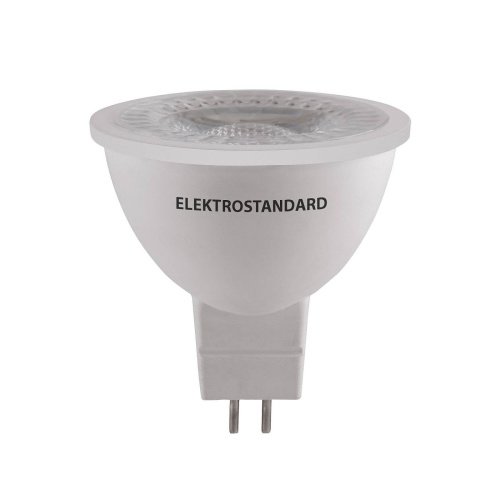 Светодиодная лампа направленного света G5,3 7W 4200K (BLG5314) Светодиодная лампа Elektrostandard Светодиодная лампа направленного света G5,3 7W 4200K (BLG5314)