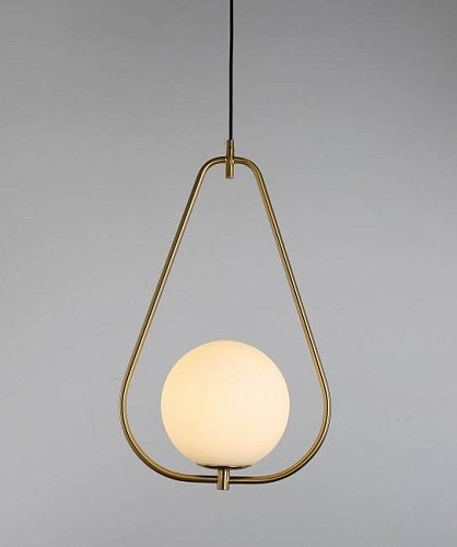 LDP 6832-200 WT+MD Светильник подвесной Lumina Deco Panari LDP 6832-200 WT+MD