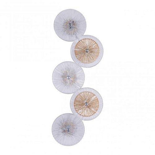 Настенное бра Arte Milano Am-1252b 5.1252B.D250.H600.LED Ni