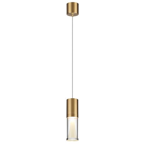 Светильник подвесной Odeon Light Defance 7144/4L