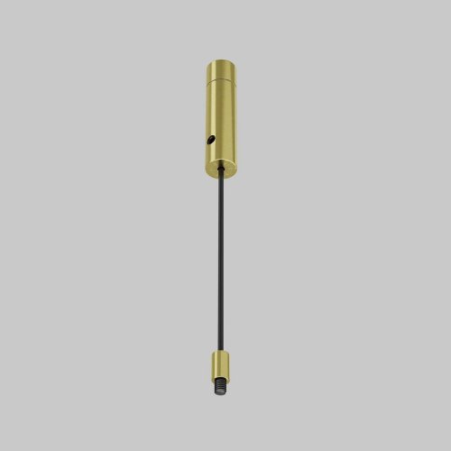 Основание и тросовый подвес для штанговой системы Axity Maytoni Accessories for system Axity CA009PM-BS
