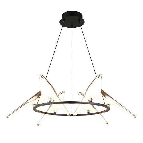 Подвесная люстра Aployt Astor APL.822.03.60