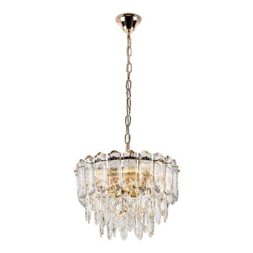 ML.7085.400 GD Подвесная люстра ML Modelux ML.7085.400 GD