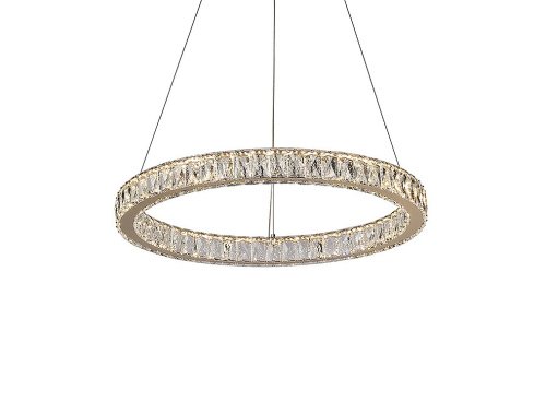 8580/60 C gold Подвесная люстра Newport Krista 8580/60 C gold