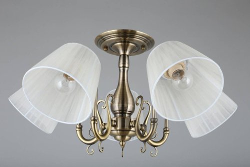 Потолочная люстра Omnilux Leonessa OML-29117-05