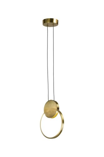 AM463 POLISHED GOLD Светильник подвесной AM Group AM463 POLISHED GOLD