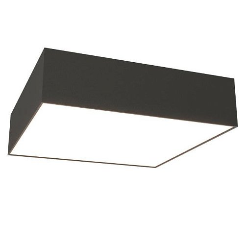 C032CL-24W3K-SQ-B Светильник потолочный Maytoni Zon C032CL-24W3K-SQ-B