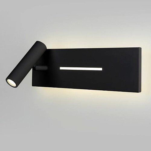 Tuo LED черный (MRL LED 1117) Настенный светильник Elektrostandard Tuo Tuo LED черный (MRL LED 1117)