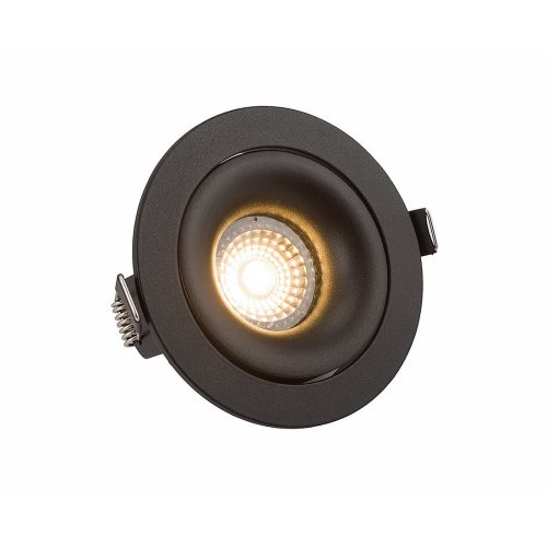 DK2120-BK Встраиваемый светильник Denkirs Roto DK2120-BK