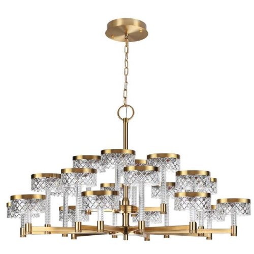 5032/120L Подвесная люстра Odeon Light Fivre 5032/120L