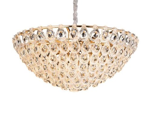 5259+14/C gold Подвесная люстра Newport 5250 5259+14/C gold