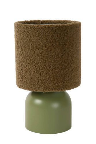 10516/01/33 Настольная лампа Lucide Woolly 10516/01/33