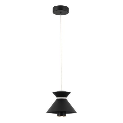 L8758-1 BK Подвесной светильник L LED4U L8758-1 BK