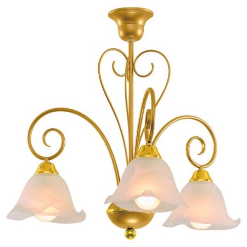 1166 Люстра на штанге Северный свет Агат 1166