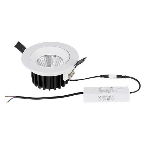212446IP65 Встраиваемый светильник Soffi IP65 Lightstar 212446IP65