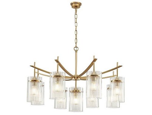 4579/C Подвесная люстра Newport Francesca 4579/C