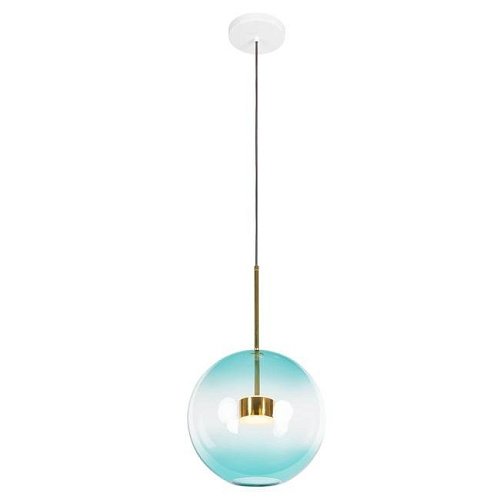 2027-P1 Blue Светильник подвесной Loft It Bolle 2027-P1 Blue